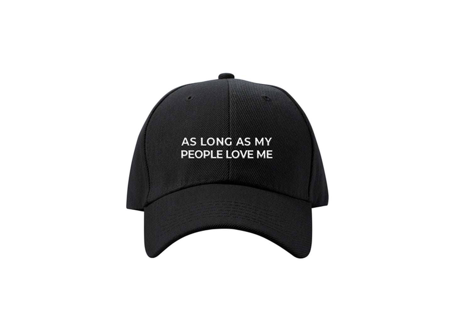 My People Love Me