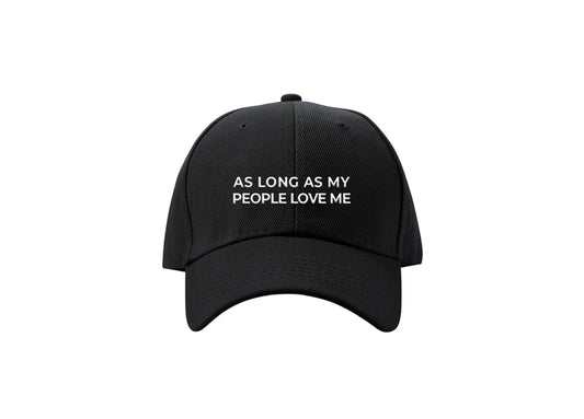 My People Love Me