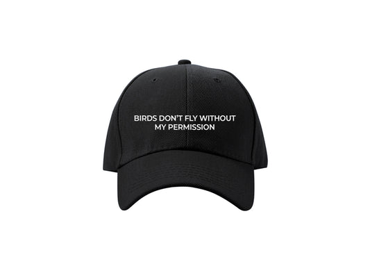 Birds Don’t Fly